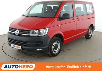 Volkswagen T6 Caravelle, 2019