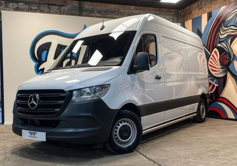 Mercedes-Benz Sprinter, 2023