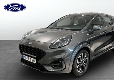 Ford Puma, 2021