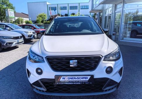 Seat Arona, 2022