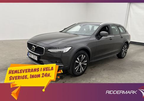 Volvo V90 Cross Country, 2021