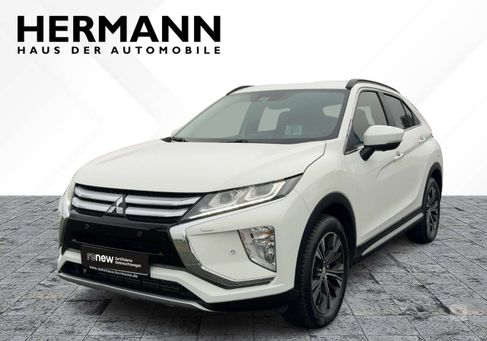 Mitsubishi Eclipse Cross, 2018