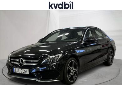 Mercedes-Benz C 220, 2016