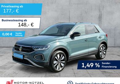 Volkswagen T-Roc, 2025