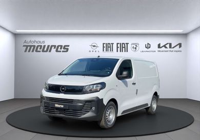 Opel Vivaro, 2026