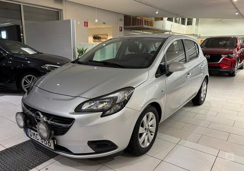 Opel Corsa, 2016