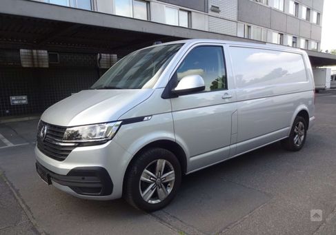 Volkswagen T6 Transporter, 2020