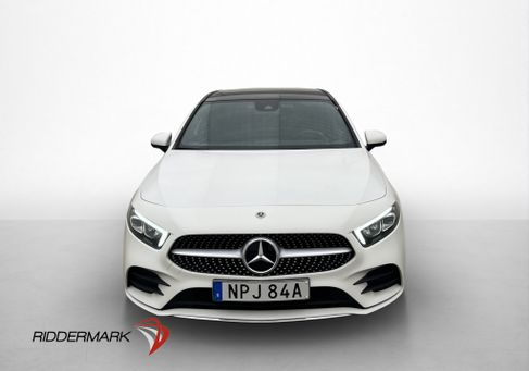 Mercedes-Benz A 180, 2020