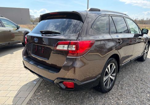 Subaru OUTBACK, 2018