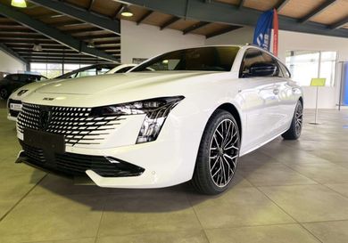 Peugeot 508, 2024