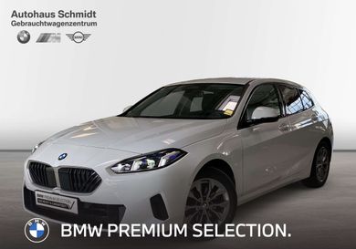 BMW 120, 2025