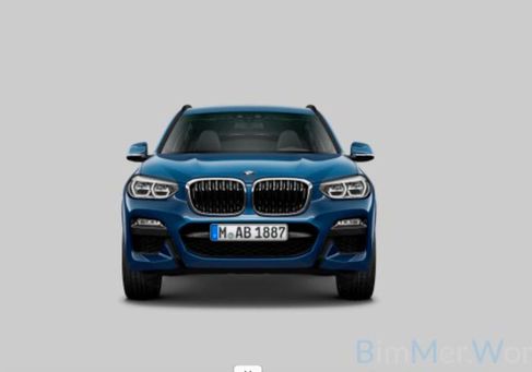 BMW X3, 2019