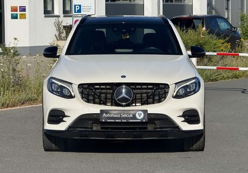 Mercedes-Benz GLC 43 AMG, 2017