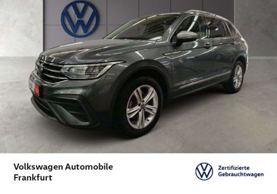 Volkswagen Tiguan Allspace, 2021