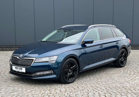 Skoda Superb, 2020