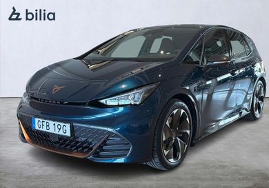 Cupra Born, 2024