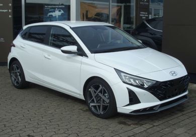 Hyundai i20, 2025