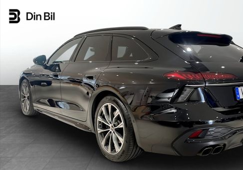 Audi A6, 2026