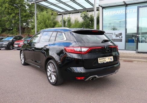 Renault Megane, 2018
