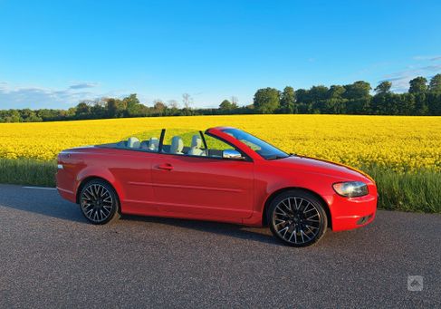 Volvo C70, 2007