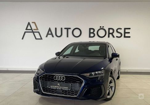 Audi A3, 2020