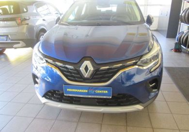 Renault Captur, 2022