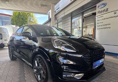 Ford Puma, 2024
