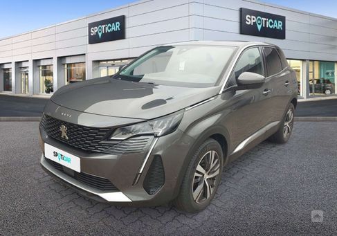 Peugeot 3008, 2021