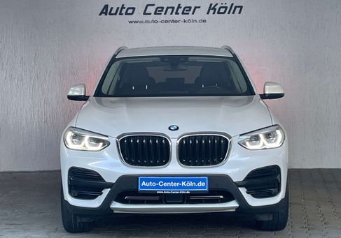 BMW X3, 2020