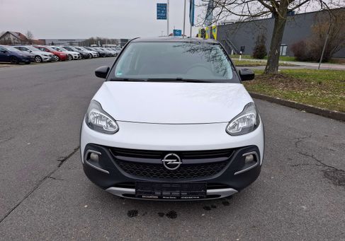 Opel Adam, 2017