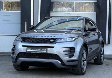 Land Rover Range Rover Evoque, 2021