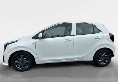 Kia Picanto, 2025