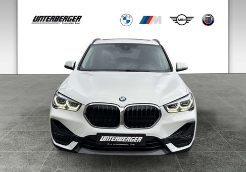 BMW X1, 2021