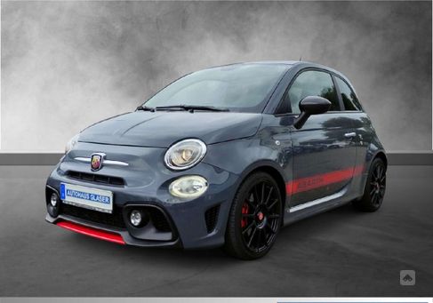 Abarth 695, 2018