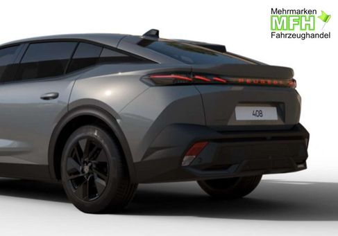 Peugeot 408, 2026