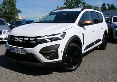 Dacia Jogger, 2025