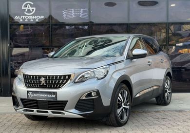 Peugeot 3008, 2019