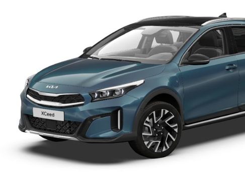 Kia XCeed, 2024