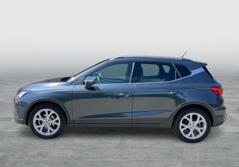 Seat Arona, 2026
