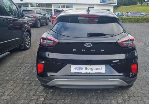 Ford Puma, 2023