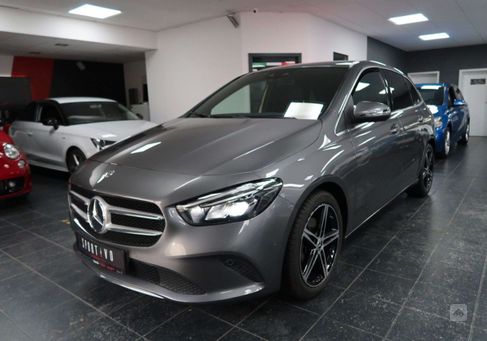 Mercedes-Benz B 200, 2019