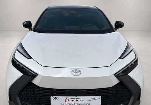 Toyota C-HR, 2025 2