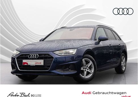 Audi A4, 2020