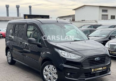 Ford Transit Connect, 2019