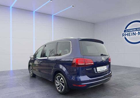 Volkswagen Sharan, 2018