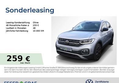 Volkswagen T-Cross, 2022