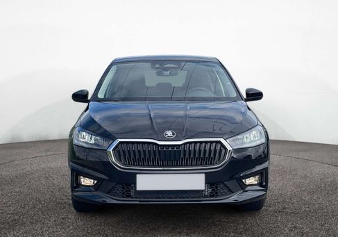 Skoda Fabia, 2026