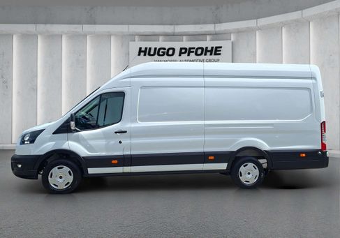 Ford Transit, 2025