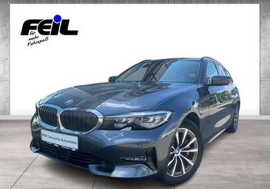 BMW 330, 2021