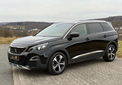 Peugeot 5008, 2019